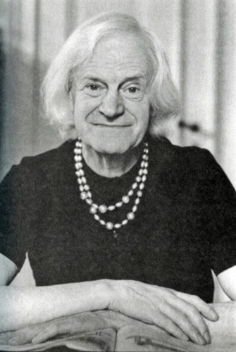 Charlotte in later years