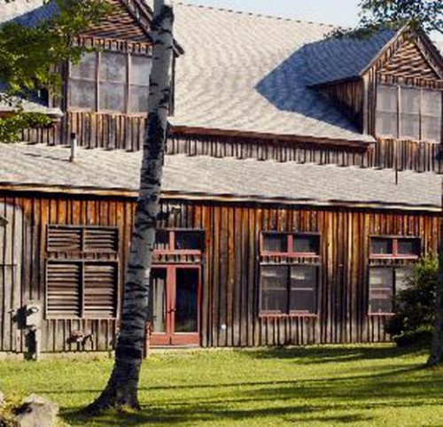 A Day at Jacob's Pillow Dance Festival - Larry Murray - Berkshire Fine Arts