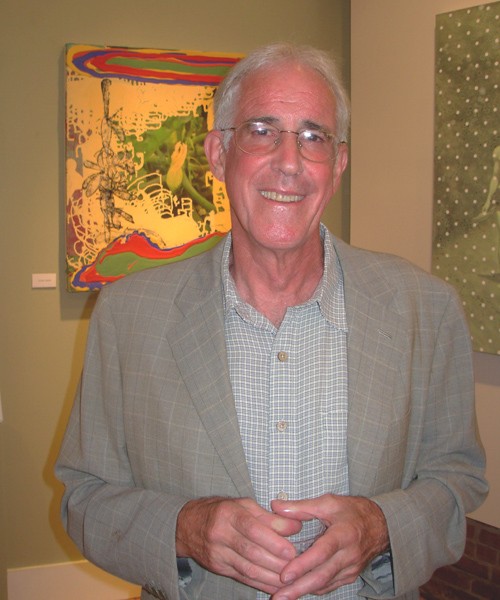 The Boston Ten at Ferrin Gallery Charles Giuliano Berkshire Fine Arts