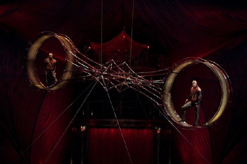 Ford center cirque du soleil #10