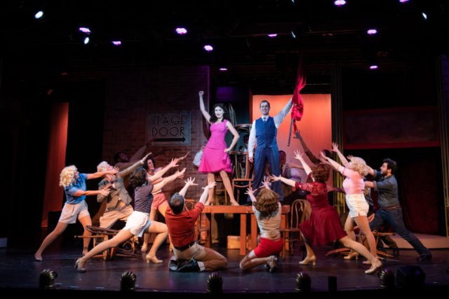 The Gershwin S Crazy For You Berkshire Fine Arts The Gershwin S Crazy For You Berkshire Fine Arts