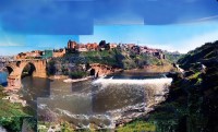 Toledo - by: Charles Giuliano